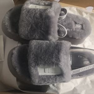 Ugg Disco Slide Size 9